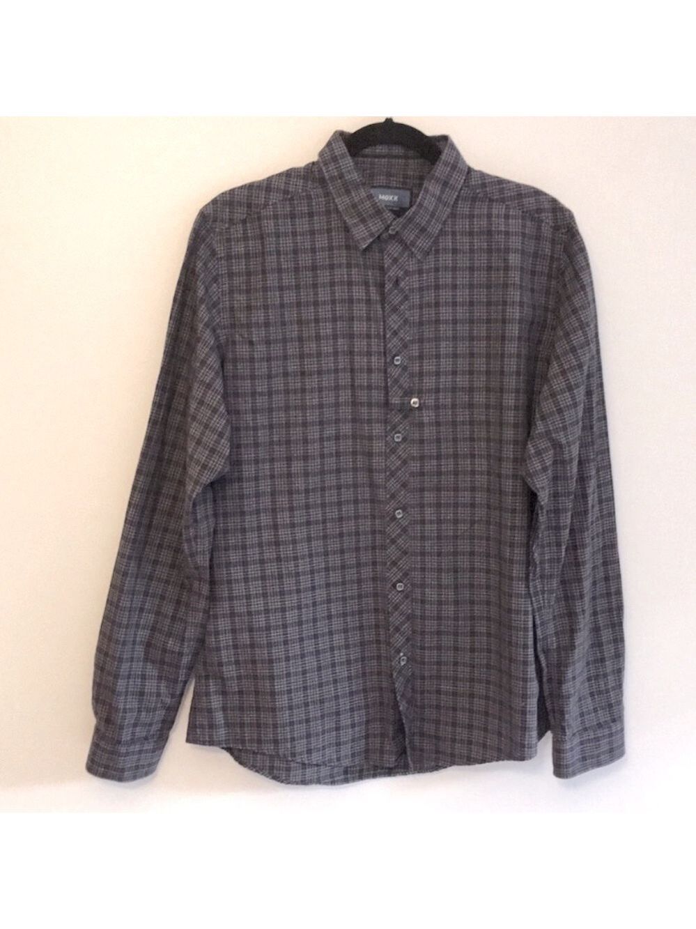 2/$20 Mexx Slim Fit Button Down Dress Shirt